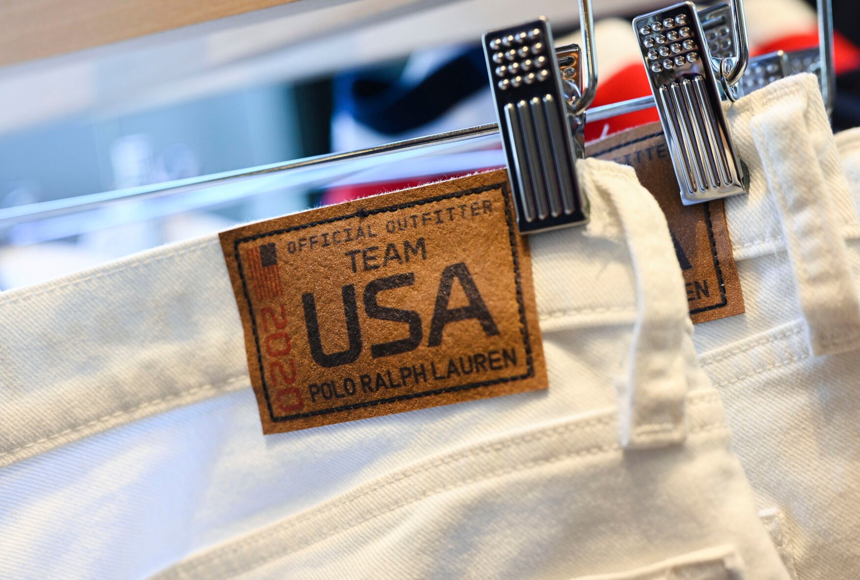 Ralph Lauren/Team USA Closing Ceremony Uniform Unveiling
